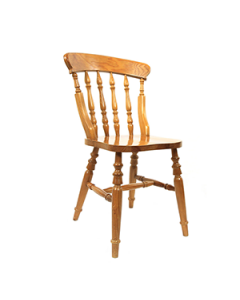 Antique Gold Chair