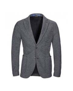 Gray Coat
