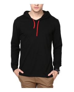 Full Sleeve Cotton T-Shirt