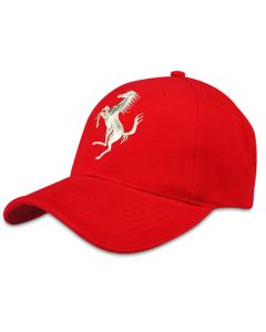 Stylish Red Cap 